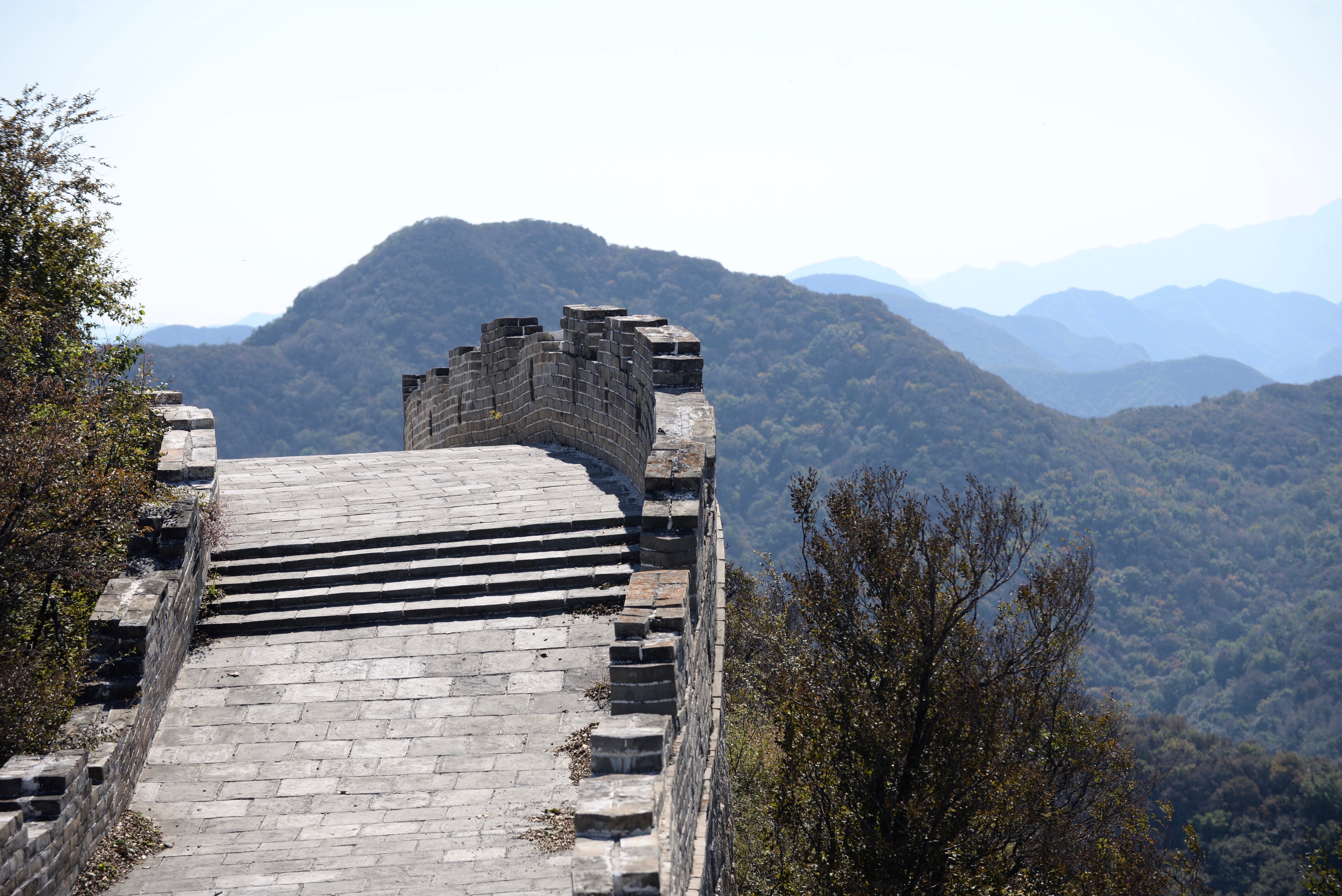 Visit The Great Wall of China