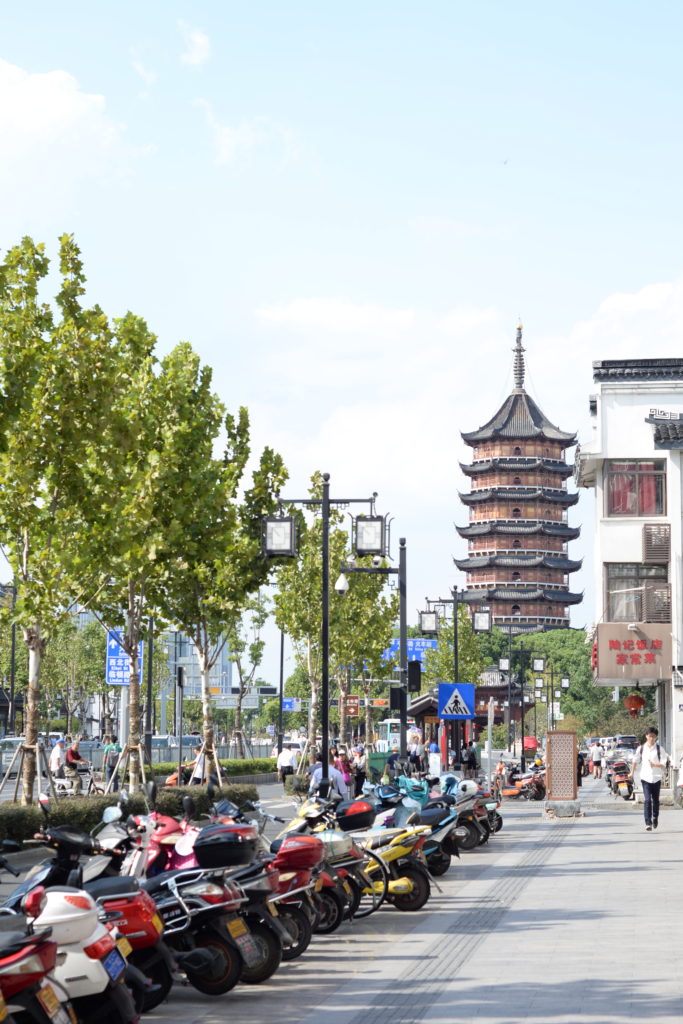 Bao'en Temple Pagoda