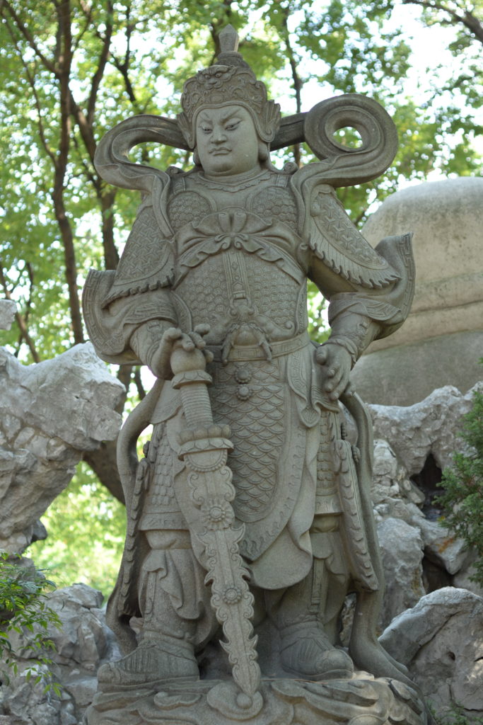 Bao'en Temple Pagoda