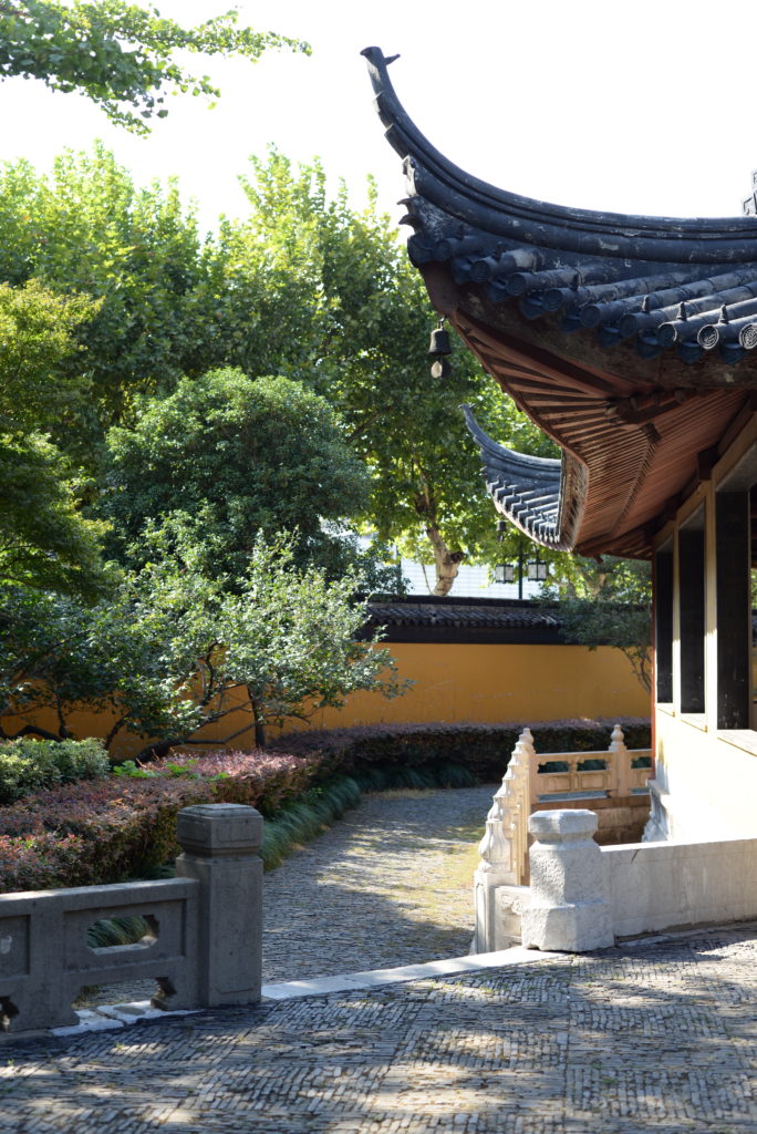 Bao'en Temple Pagoda