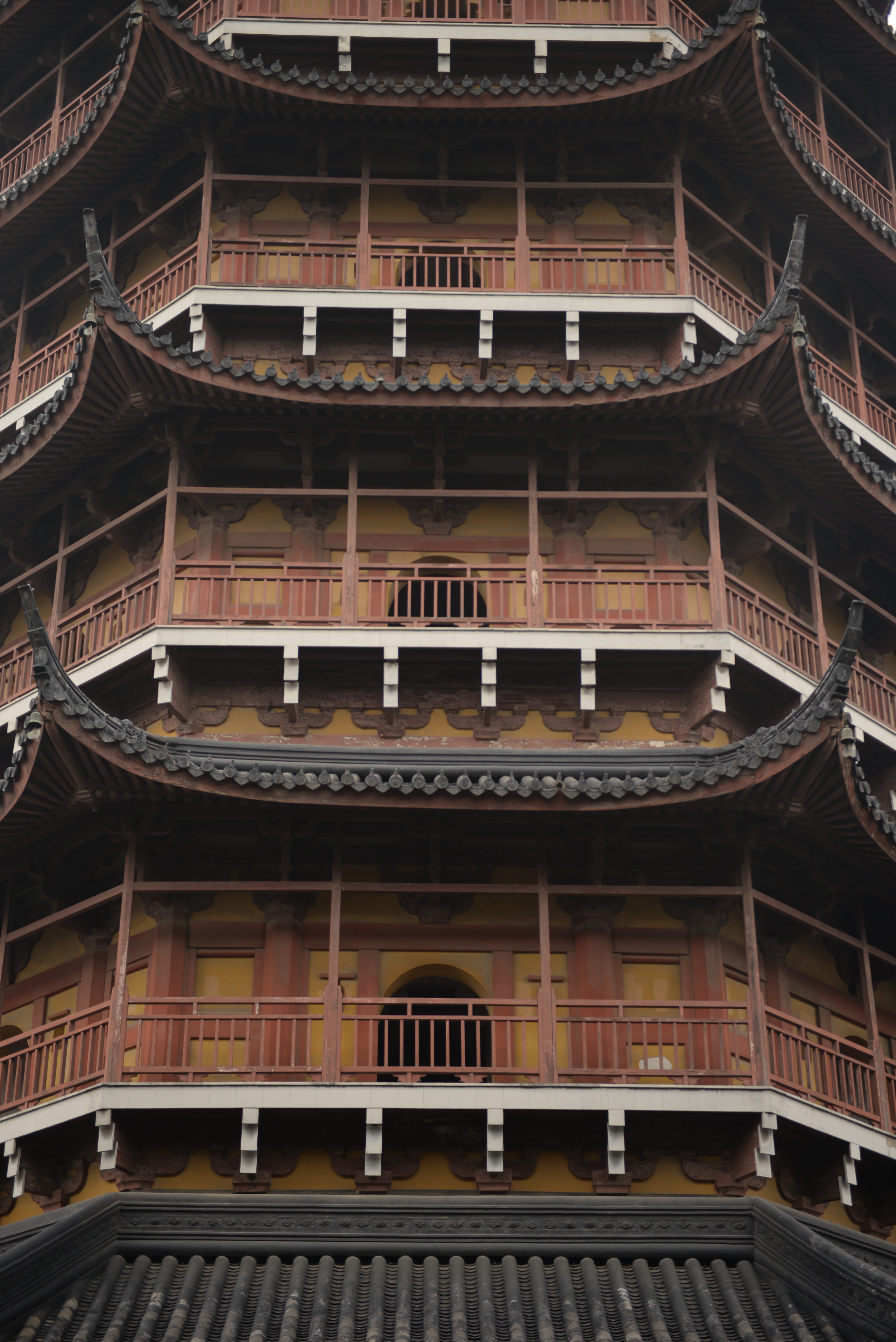 Bao'en Temple Pagoda