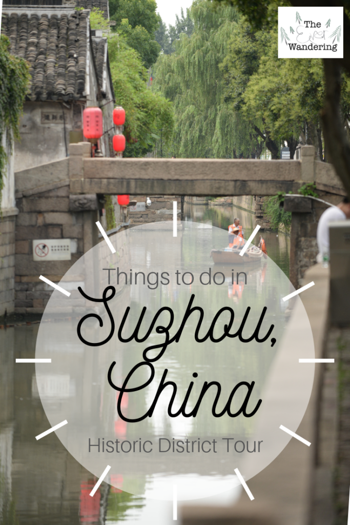 Things to do in Suzhou, China